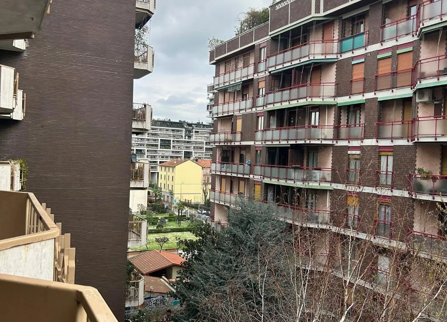 Πανσιόν Luminoso E Nuovo - Zona Centrale Μιλάνο Ιταλία